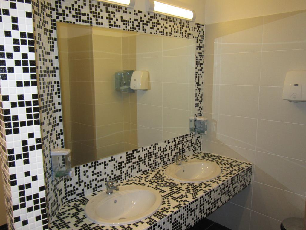 Hotel Hefaistos - Mamaia Luaran gambar