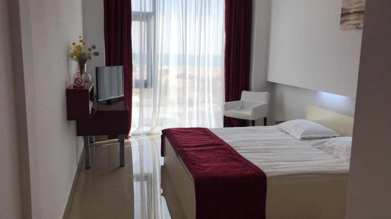 Hotel Hefaistos - Mamaia Luaran gambar