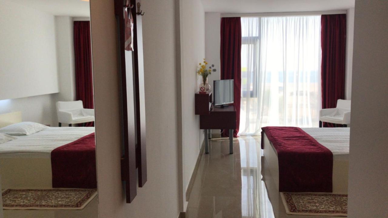 Hotel Hefaistos - Mamaia Luaran gambar