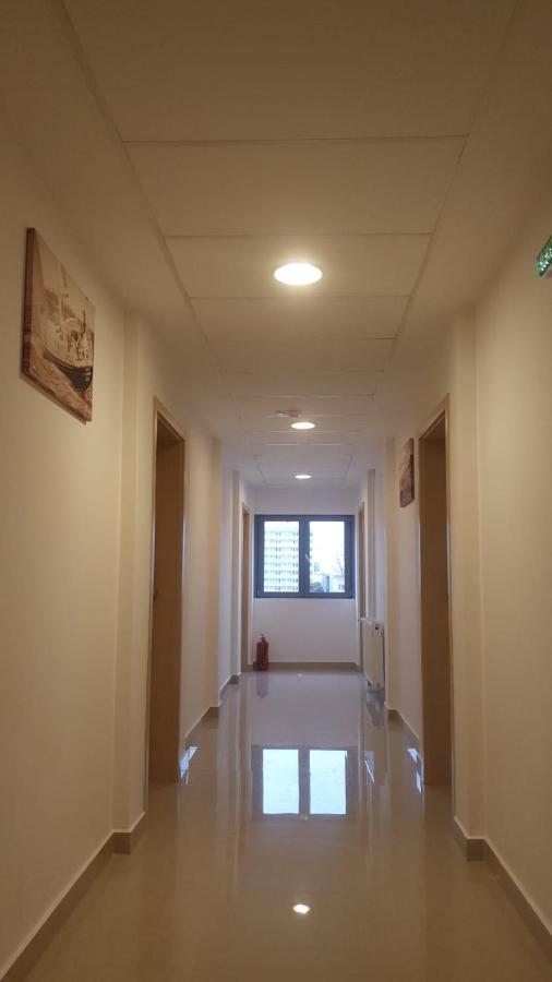 Hotel Hefaistos - Mamaia Luaran gambar