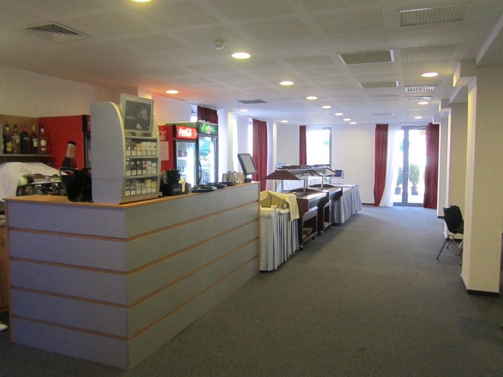 Hotel Hefaistos - Mamaia Luaran gambar