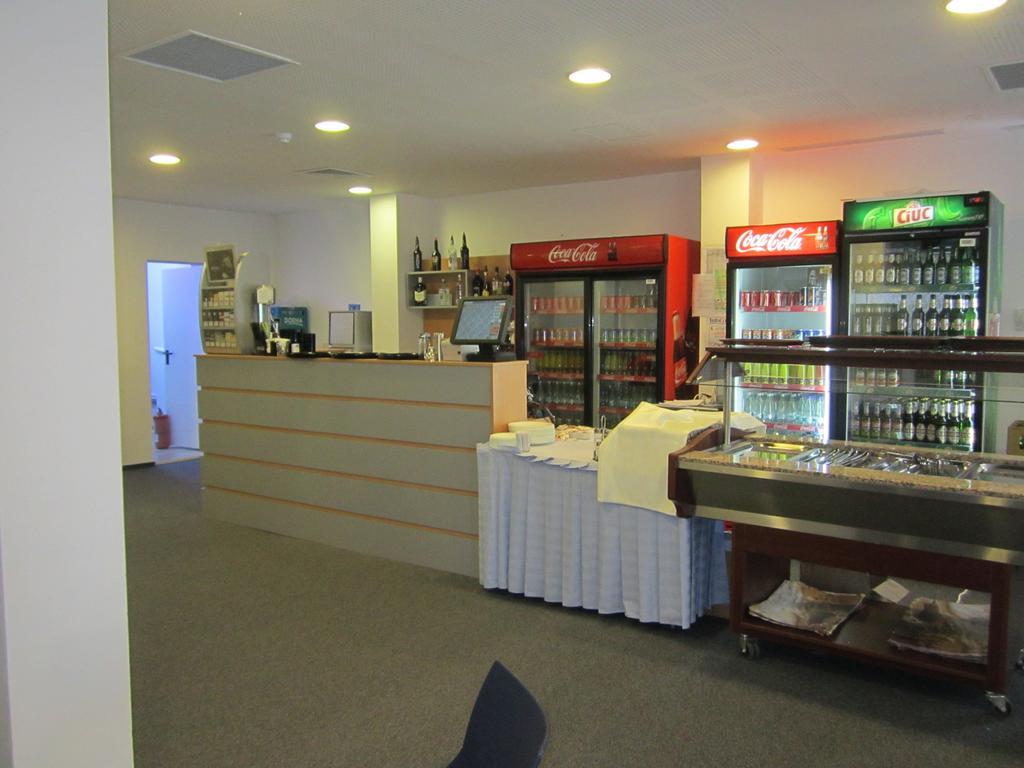 Hotel Hefaistos - Mamaia Luaran gambar