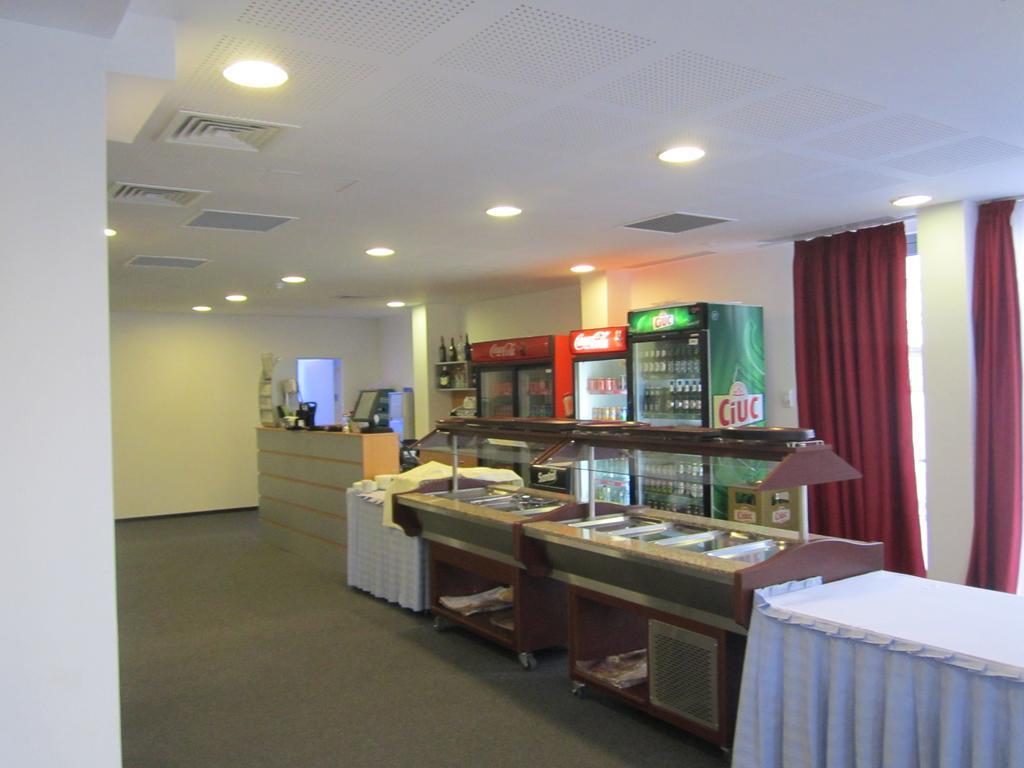 Hotel Hefaistos - Mamaia Luaran gambar