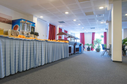 Hotel Hefaistos - Mamaia Luaran gambar